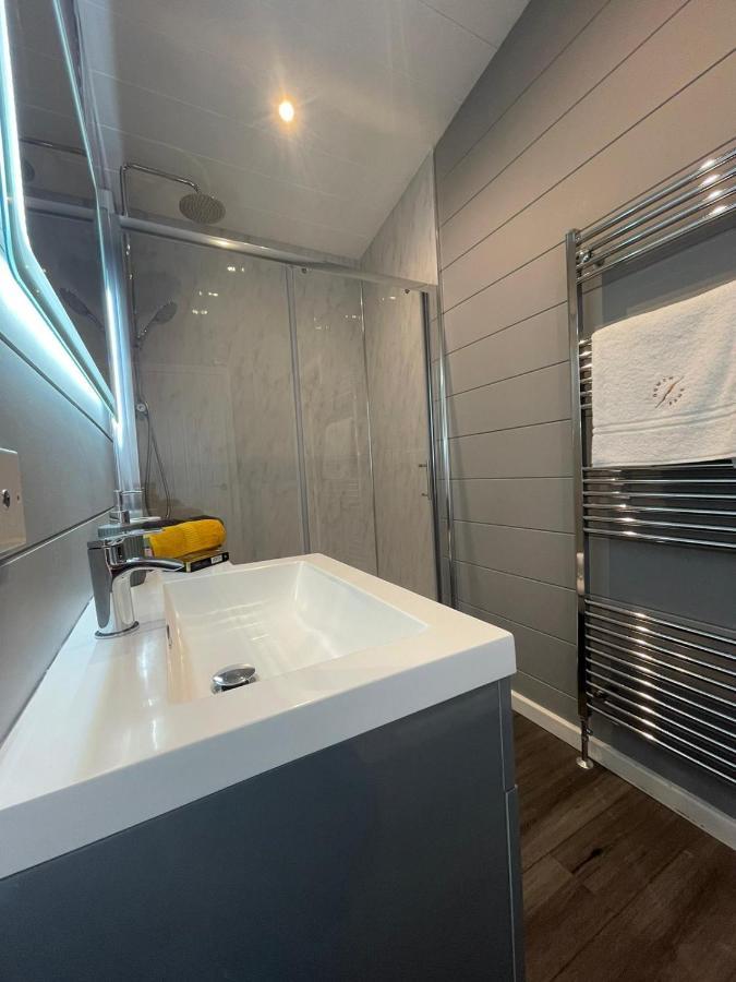 P78 - Studio Pod With Hot Tub เบเธสดา ภายนอก รูปภาพ